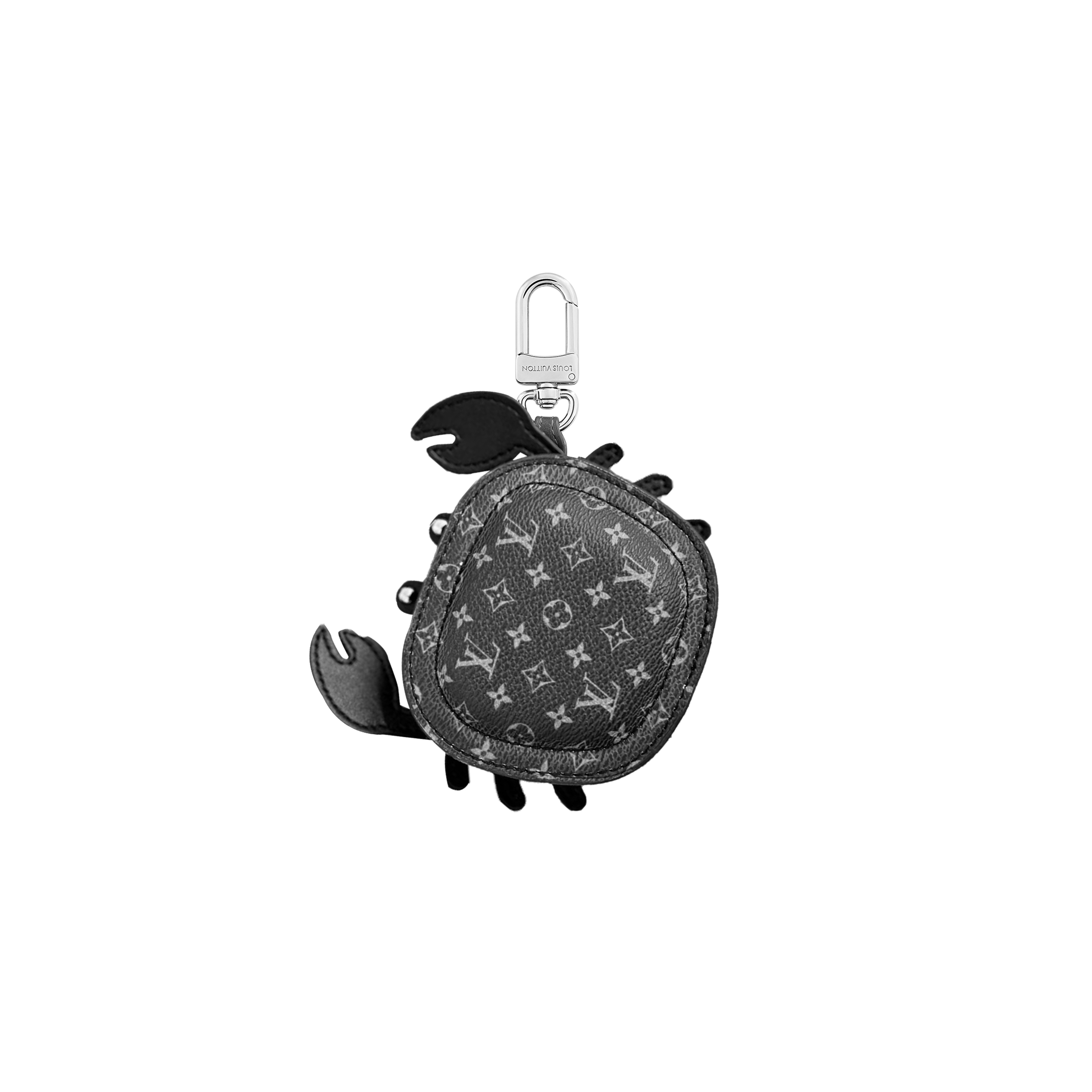 l0*is V*t0n lv crab bag charm m01932